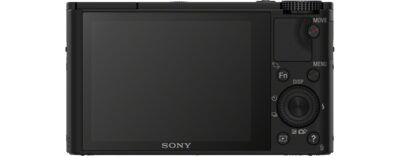 Best Compact & Point-and-Shoot Digital Camera | DSC-RX100 | Sony