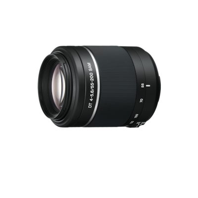 DT 55-200mm F4-5.6 SAM II | SAL55200-2 | Sony United Kingdom