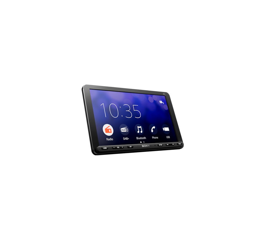 XAVAX8150ANT.EI | Buy XAV-AX8150 | 22.7 cm (8.95'') DAB Media