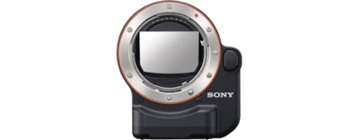 LA-EA4 35mm Full-Frame A-Mount Adapter | LA-EA4 | Sony United Kingdom
