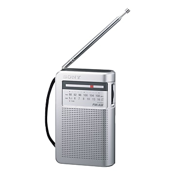 Mode d'emploi Sony ICF-S22 Radio