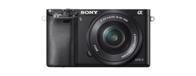 Hybrid Camera | Interchangeable-lens Camera a6000 | Sony