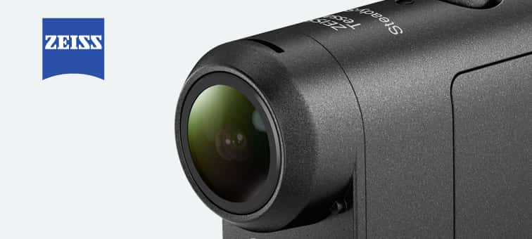 Full HD 1080p Sports Action Camera | HDR-AS50 | Sony United Kingdom