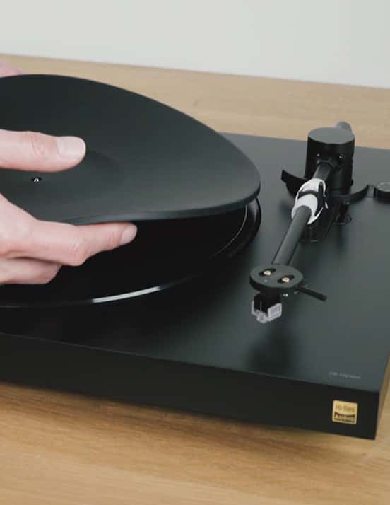 Vinyl to Digital USB Turntable & Record Player | PS-HX500 | Sony 